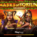 Masks of Fortune Megaways