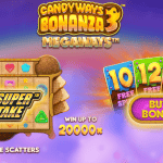 Candyways Bonanza 3 Megaways