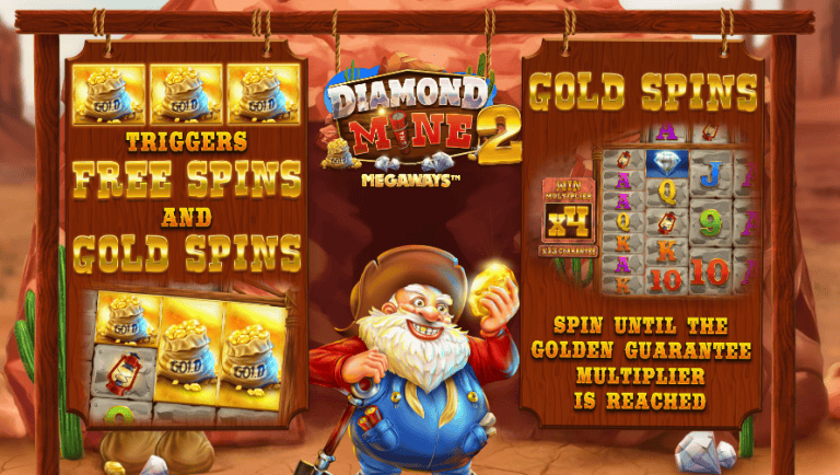 Diamond Mine 2 Megaways