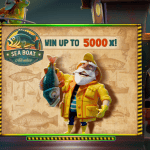 Sea Boat Adventure