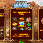 Diggin for Diamonds The Big Bonanza