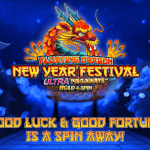 Floating Dragon New Year Festival