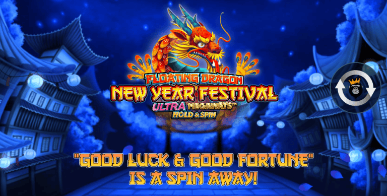 Floating Dragon New Year Festival