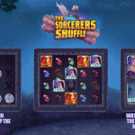 The Sorcerer's Shuffle