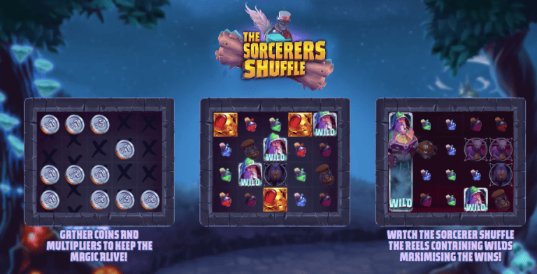 The Sorcerer’s Shuffle