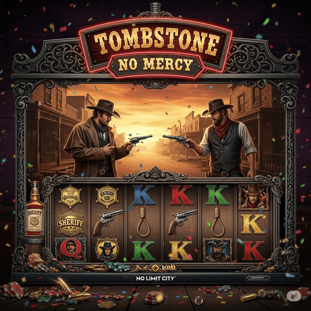 Tombstone No Mercy