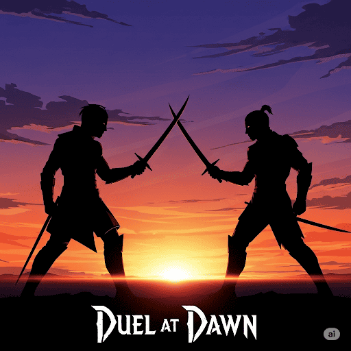 Duel at Dawn: Ketegangan Fajar dan Pertaruhan Terakhir dalam Slot Online