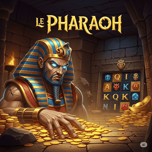 Le Pharaoh: Menggali Kekayaan Kuno dalam Enigma Mesir Hacksaw Gaming