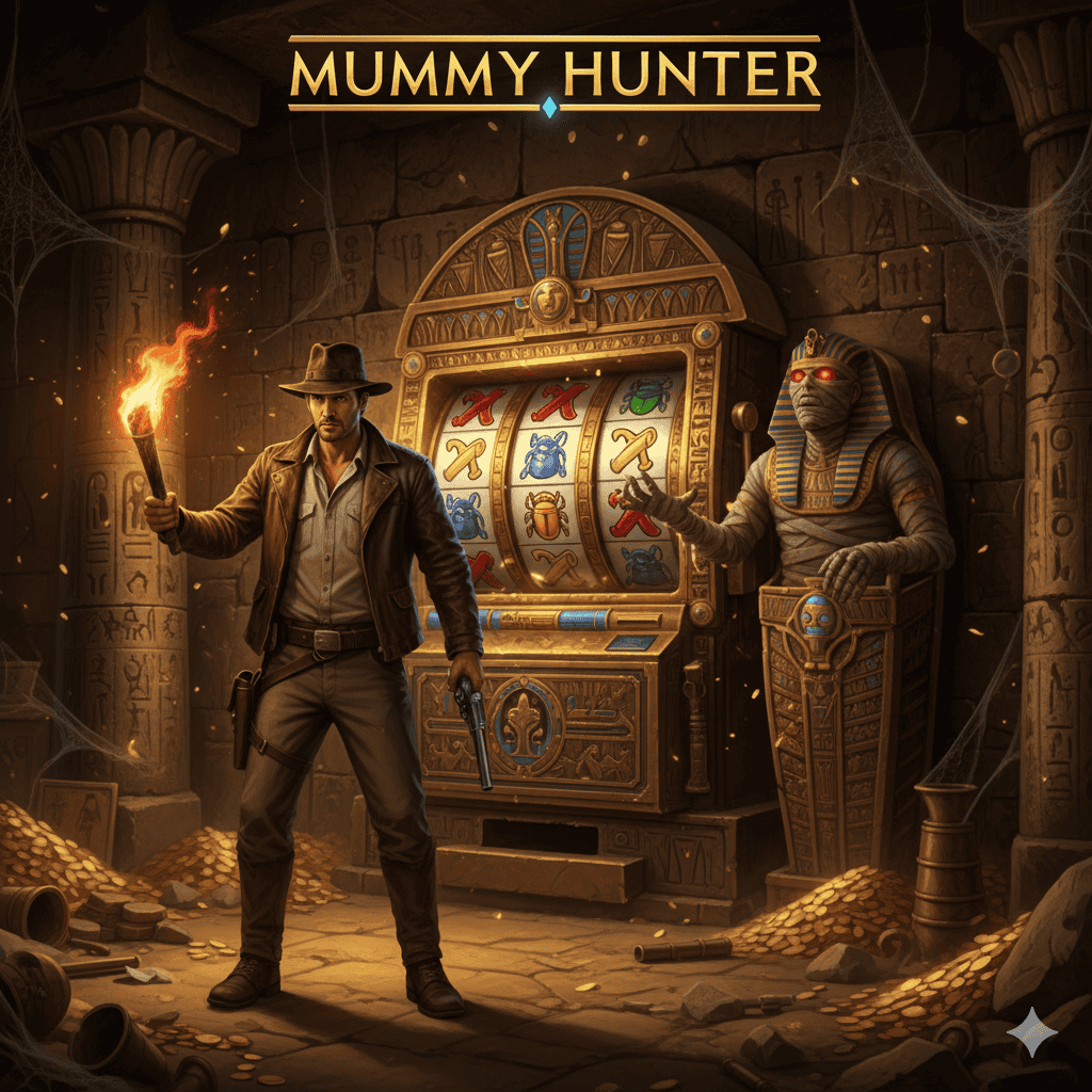 Mummy Hunter