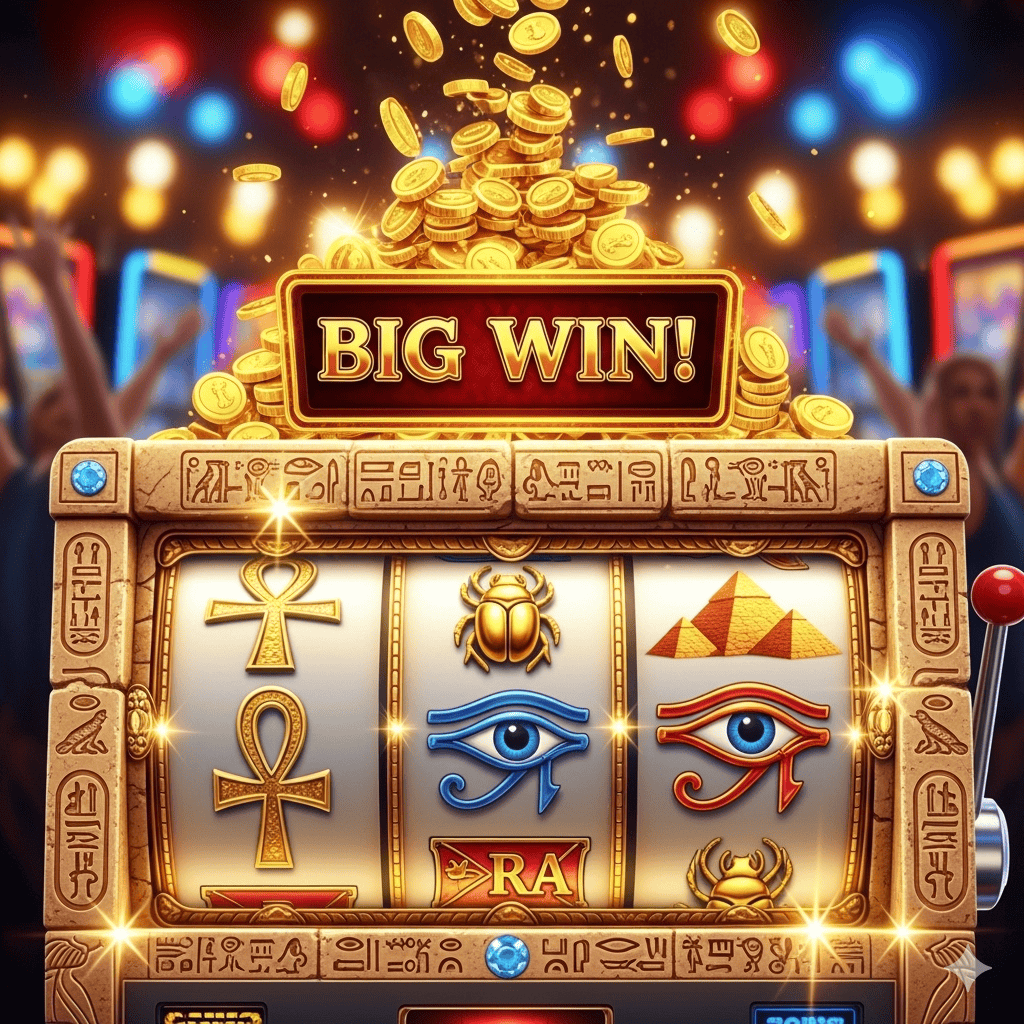 Horus Eye: Petualangan Mistis dalam Dunia Slot Bernuansa Mesir Kuno