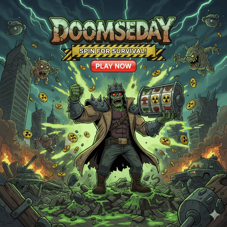 Doomsday: Sensasi Petualangan di Ambang Kehancuran Dunia