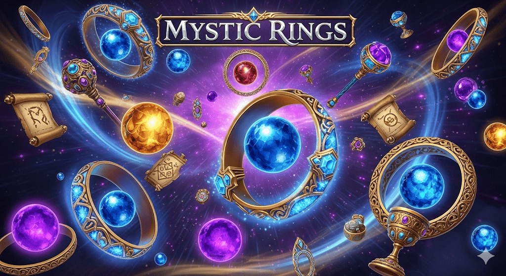 Mystic Rings