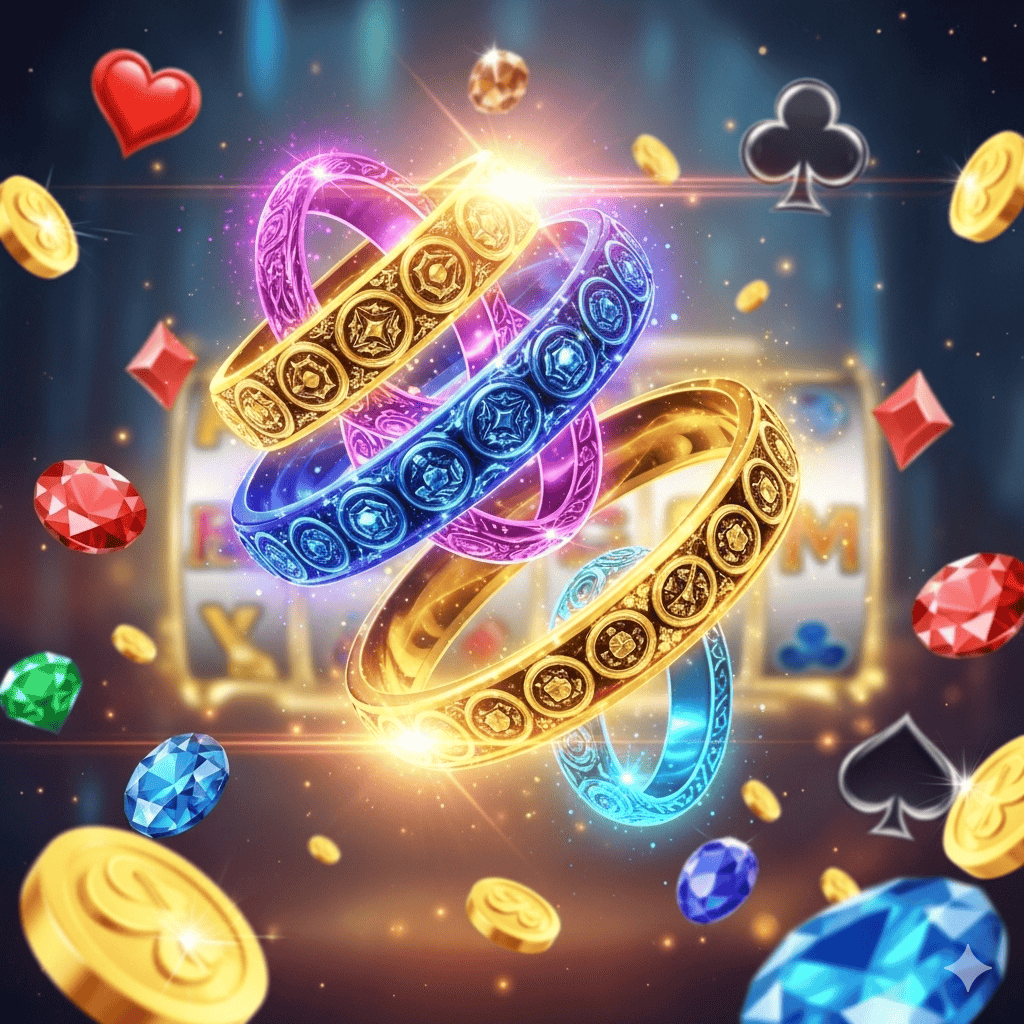 Mystic Rings – Misteri Cincin Ajaib yang Membawa Keberuntungan