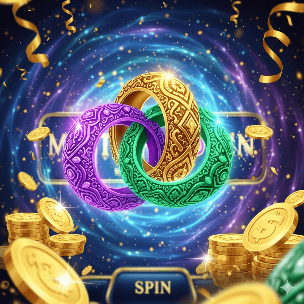 Mystic Rings – Misteri Cincin Ajaib yang Membawa Keberuntungan