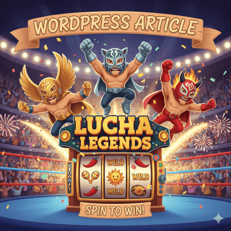 Lucha Legends