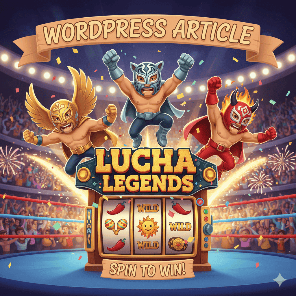 Lucha Legends