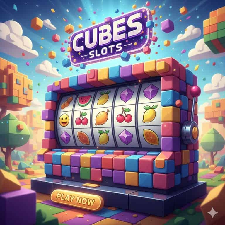 ✨ Cubes: Menguak Misteri dan Potensi Kemenangan Maksimal dari Kotak-Kotak Sederhana