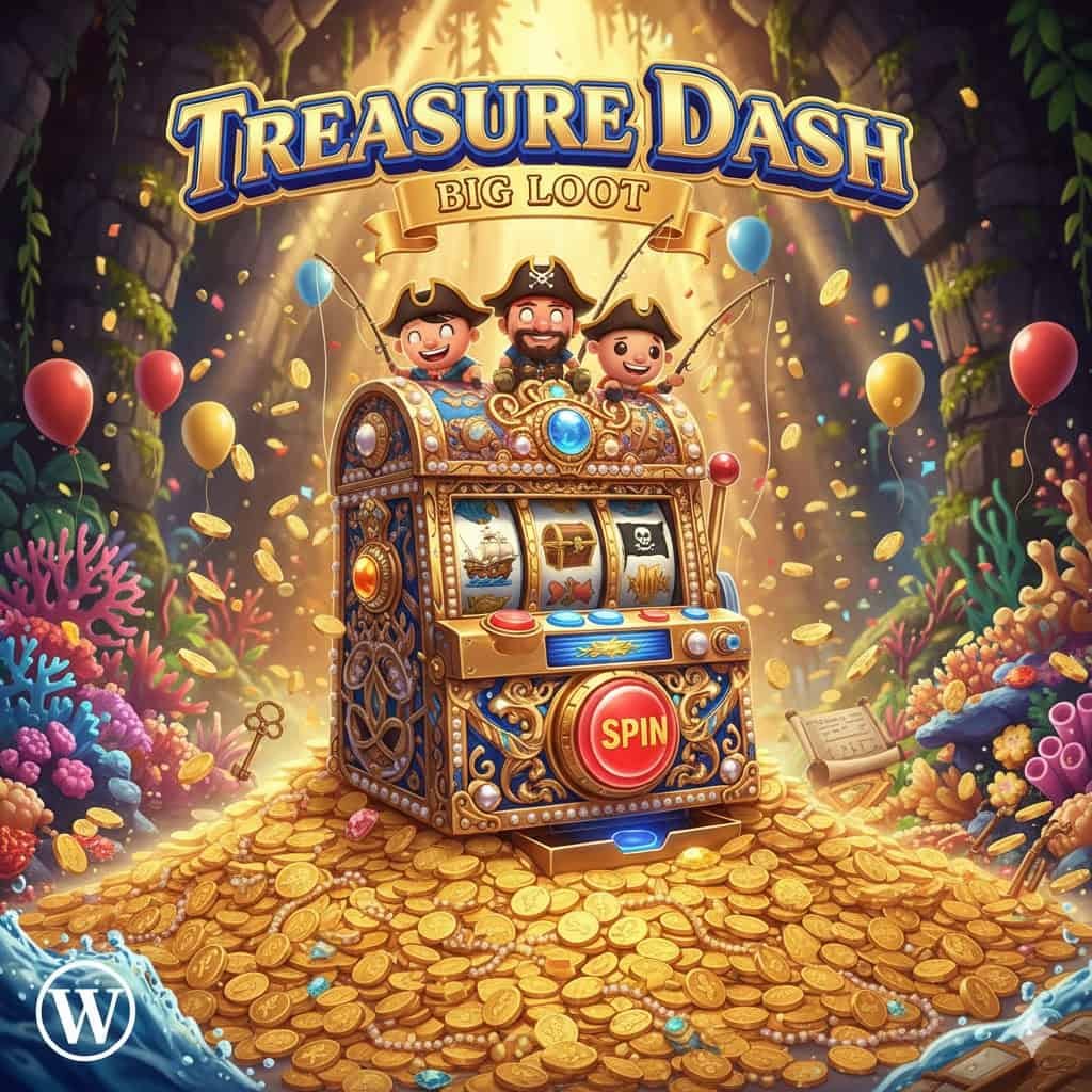 Treasure Dash