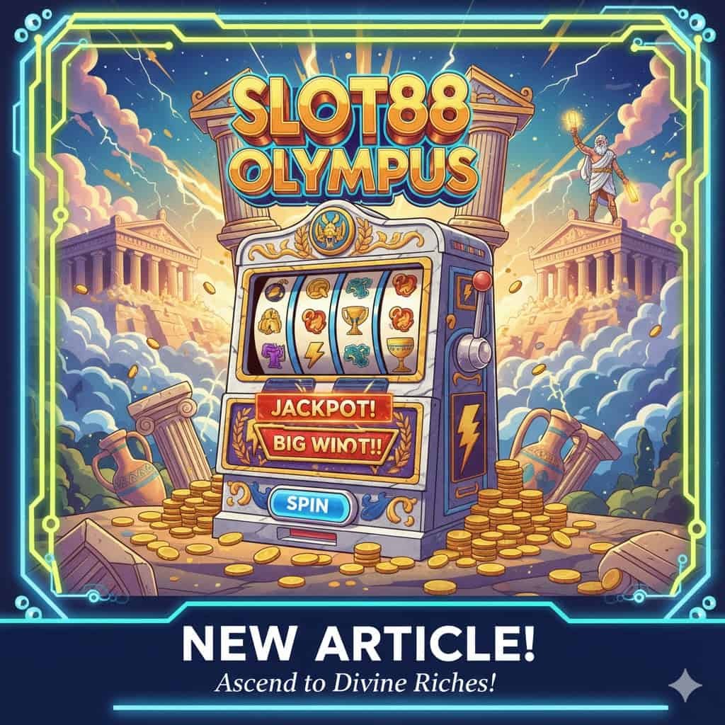 Slot88 Olympus