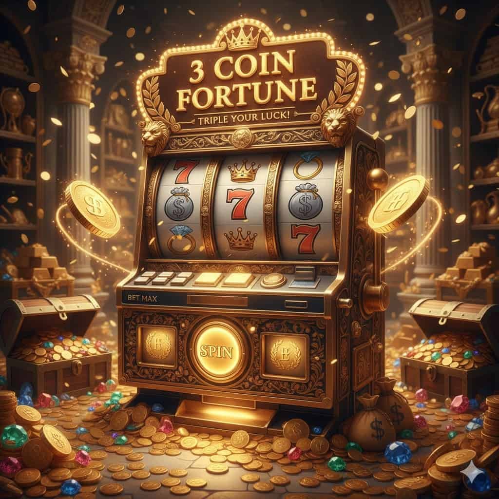 3 COIN FORTUNE