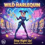Wild Harlequin