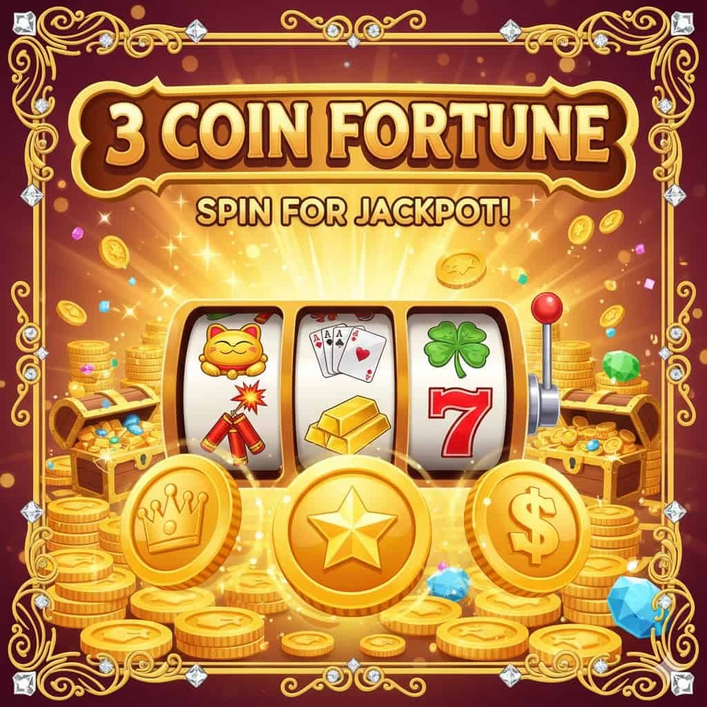 3 COIN FORTUNE