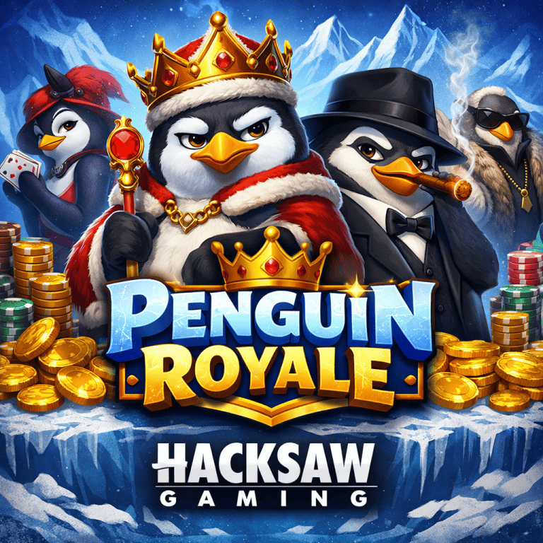Penguin Royale Tren Game Royale Bertema Kutub yang Viral di 2026
