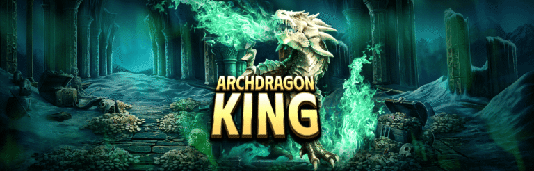 Archdragon King Hadir dengan Nuansa Naga Legendaris dan Teknologi Permainan Digital Modern